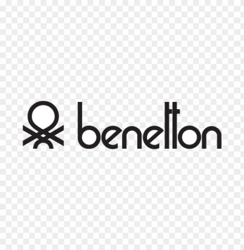  benetton eps logo vector free - 466761