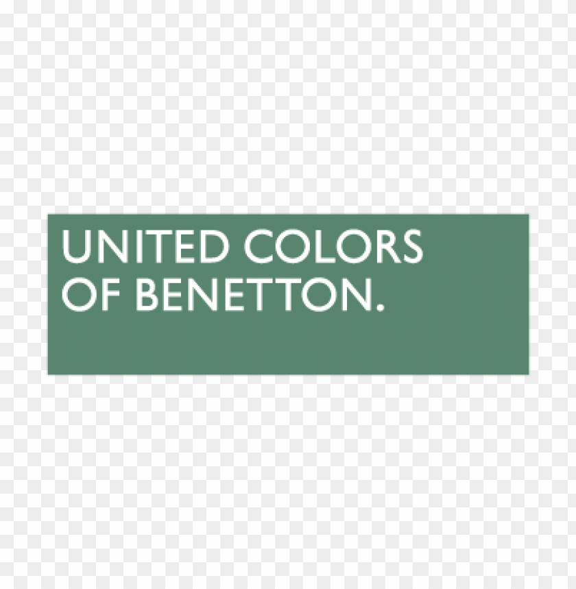  benetton logo vector - 466995