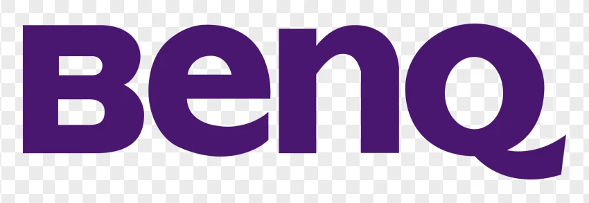 Benq Electronics Logo PNG Transparent Background