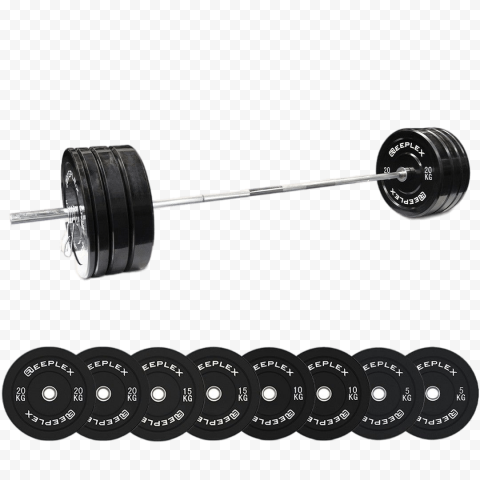 Bent Barbell Clipart Png Photo - 38761