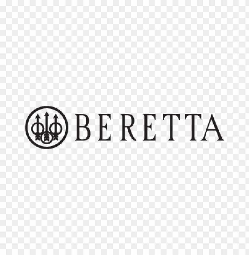  beretta logo vector free - 467364