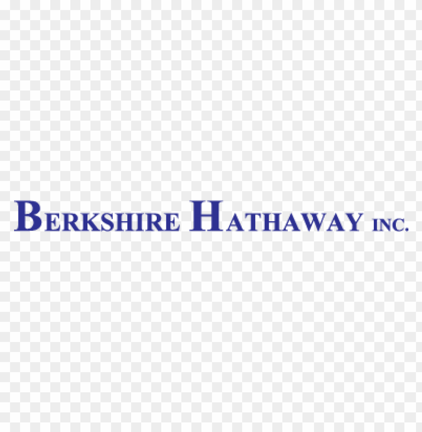  berkshire hathaway logo vector free - 468679