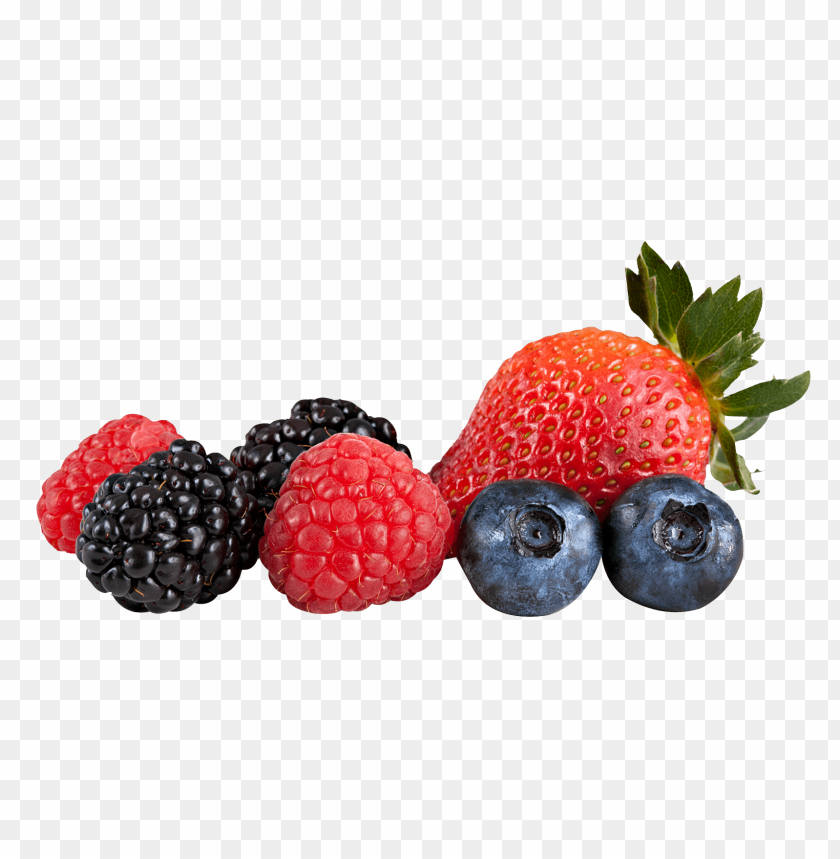 blueberries, berry, berries, strawberry