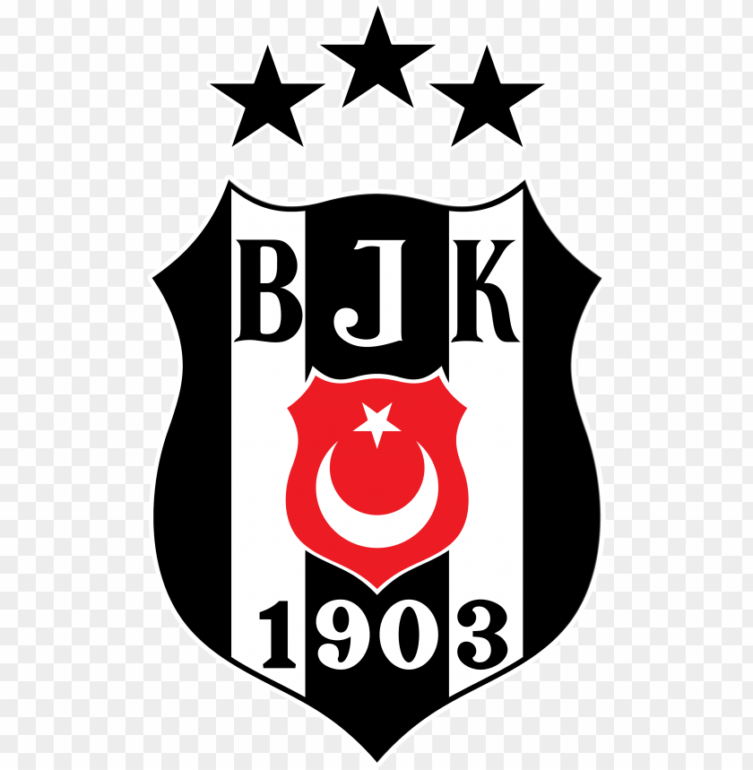 Beşiktaş 3 Yıldız Logo Besiktas Logo Dream League Soccer