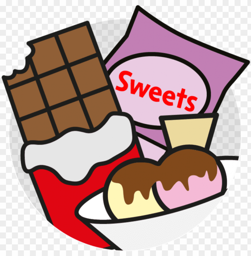 best 25 foodideas on mzayat - sweets and chocolate cartoon PNG image with  transparent background | TOPpng