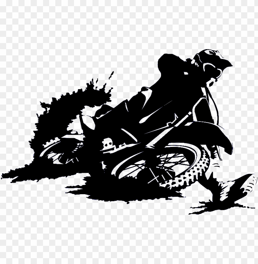 Best Bike Stickers Design Png Image With Transparent Background