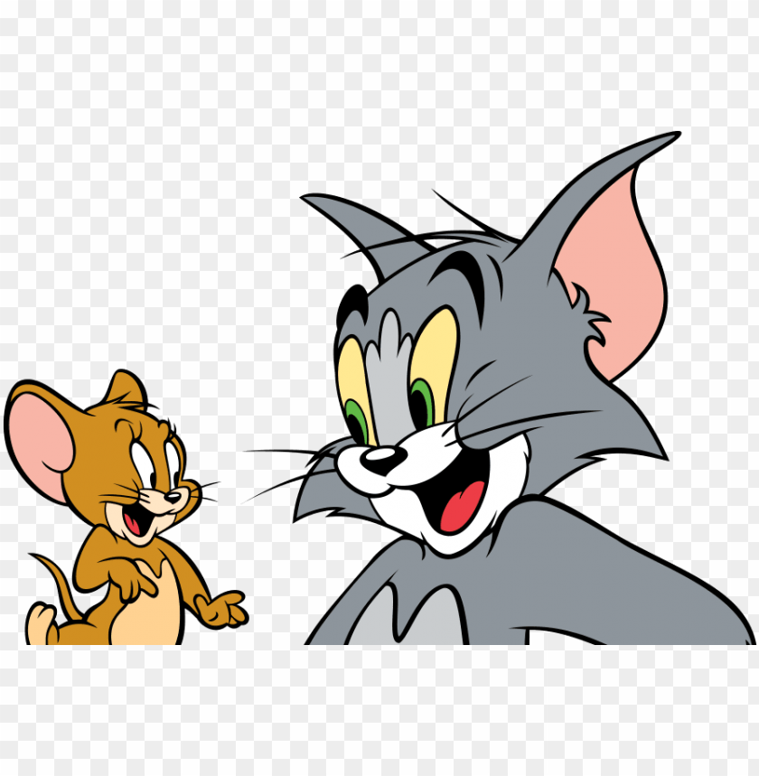 Best Of Tom And Jerry Cartoo Png Image With Transparent Background Toppng - tom and jerry forever friends roblox