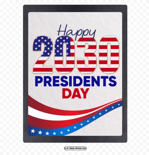 Best Presidents Day 2030 Clipart And Png Images For Free Image ID 