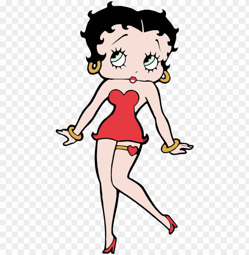 betty boop transparent betty boop PNG transparent with Clear Background ID 316071