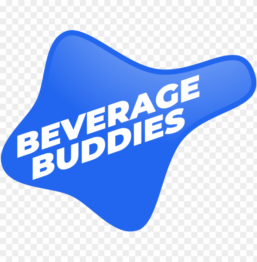 Beverage Buddies 2 Blue Electric Blue PNG Image With Transparent Background