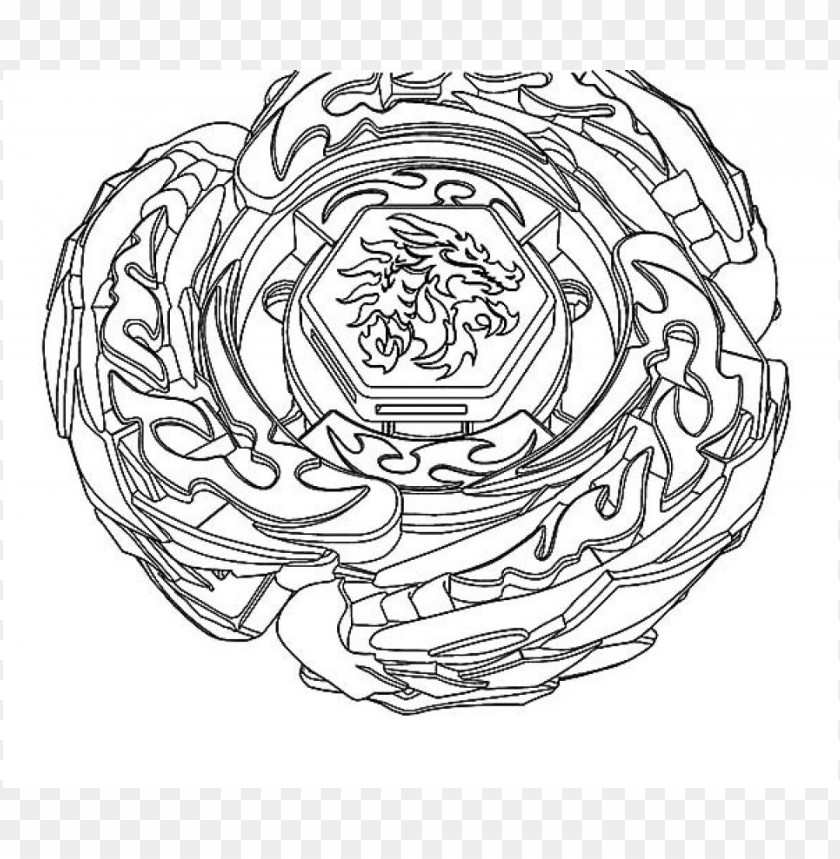 beyblade printing coloring pages