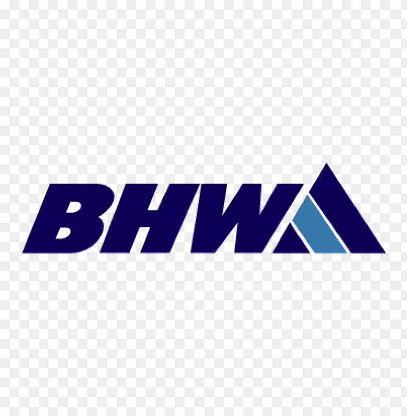  bhw holding ag vector logo - 469751