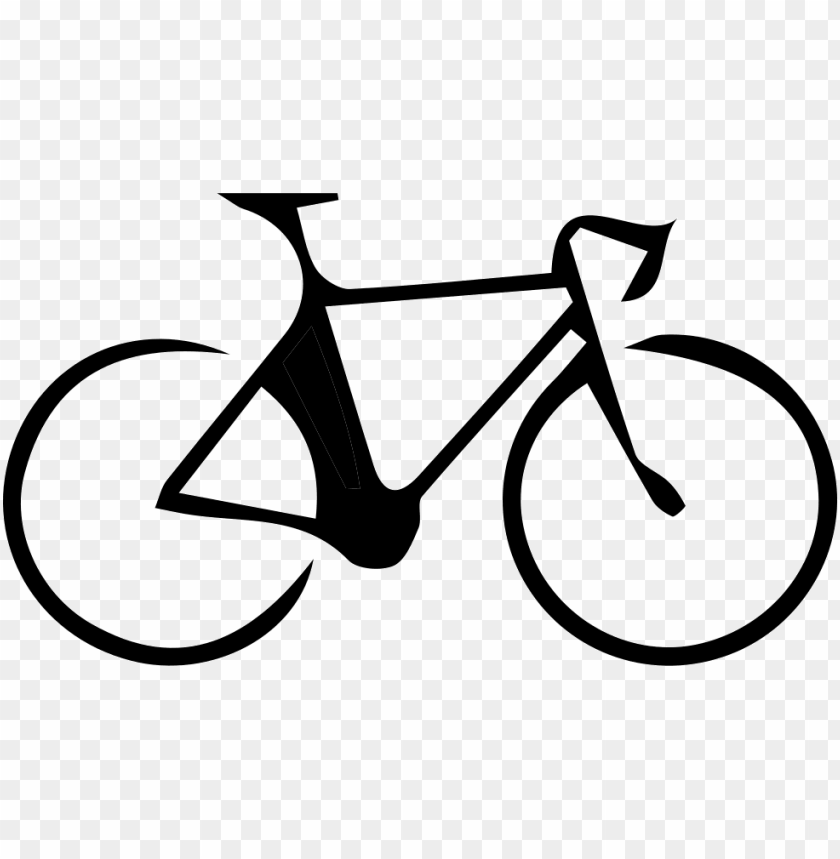 bicyc road bike comments - road bike logo PNG image with transparent background@toppng.com