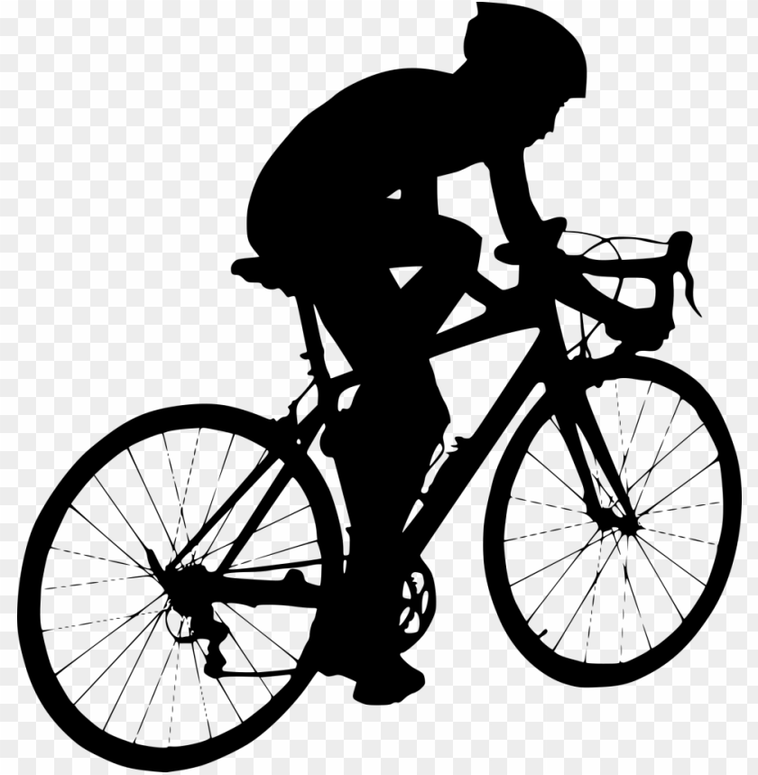 Transparent bicycle ride PNG Image - ID 3168