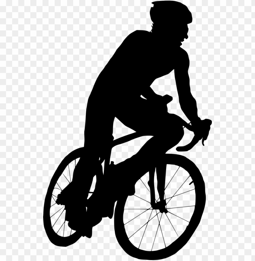 Transparent bicycle ride PNG Image - ID 3171