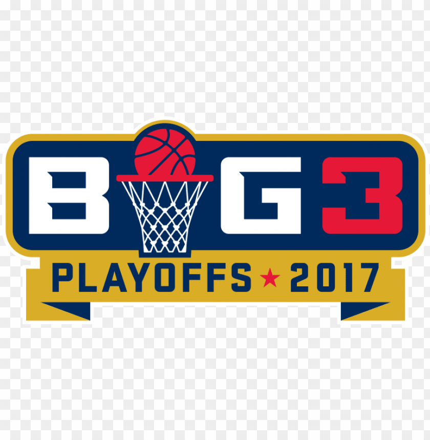 Free download | HD PNG big 3 basketball logo PNG image with transparent ...