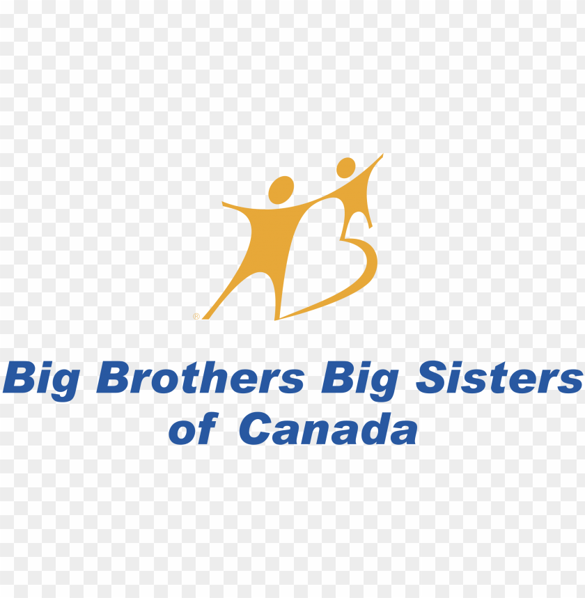 Big Brother Big Sister Canada Logo PNG Transparent With Clear Background ID 91456
