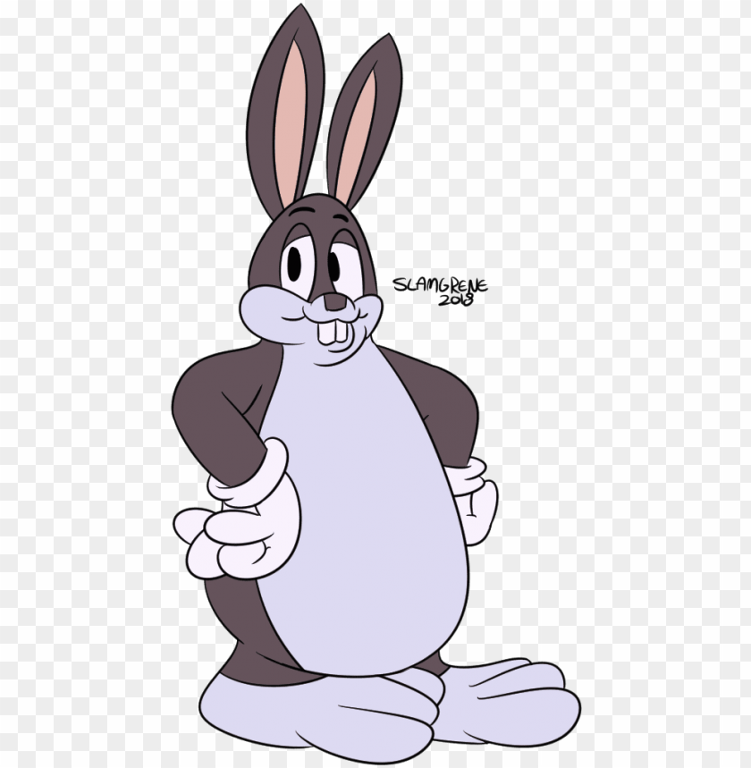 Big Chungus Funny Moments Peter Griffin Big Chungus Png Image