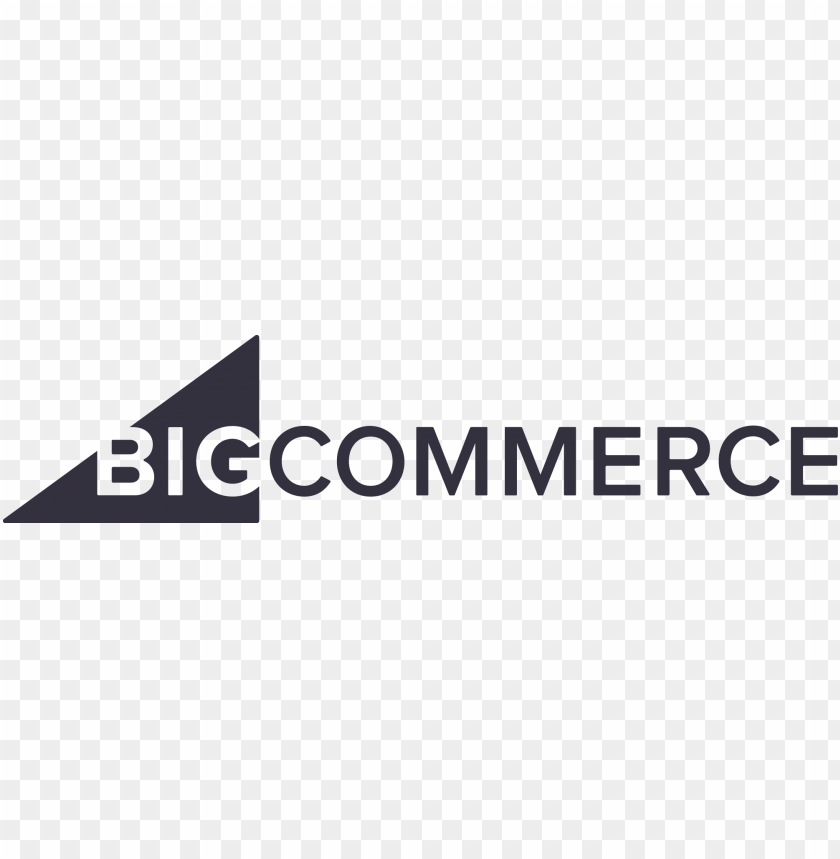 Bigcommerce Logo PNG Vector (SVG) Free Download