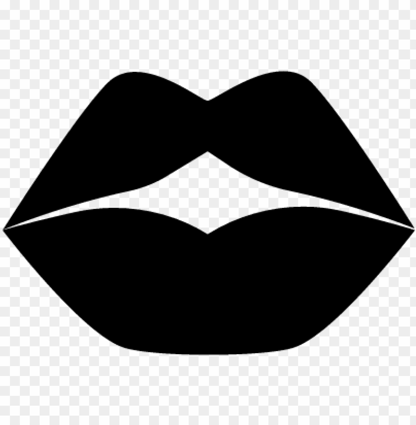 Big Lips Vector Big Lips Ico PNG Image With Transparent Background