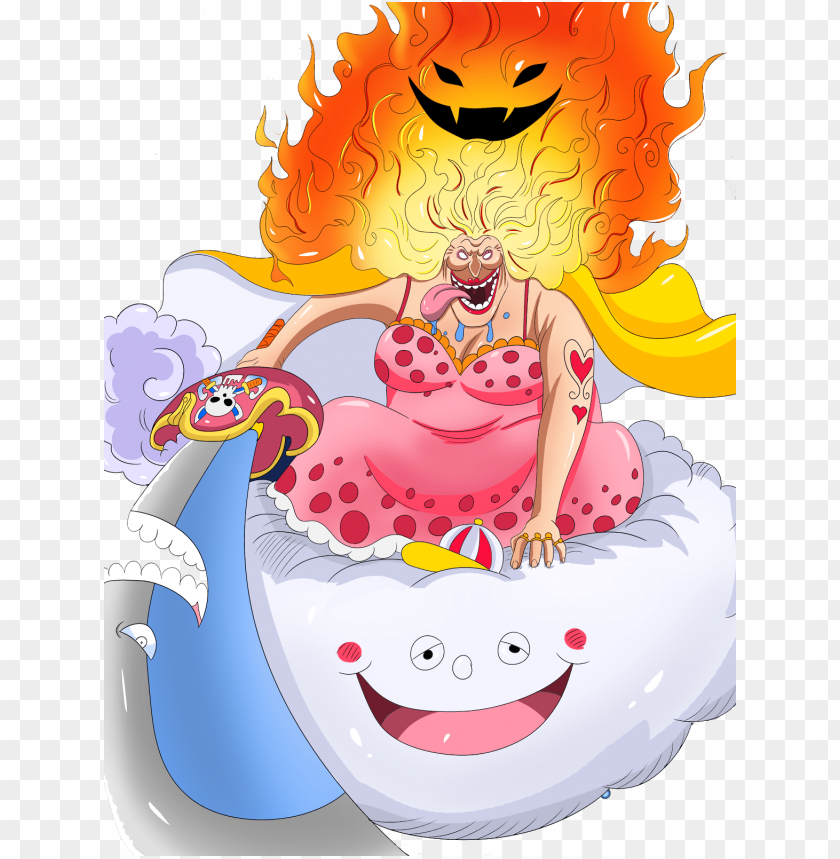 big mom one piece png jpg transparent library one piece PNG transparent with Clear Background ID 226932