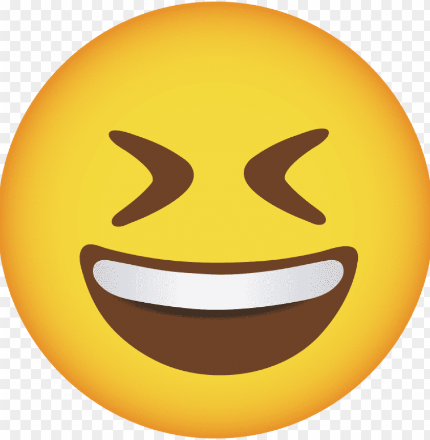 big smiley PNG transparent with Clear Background ID 86653