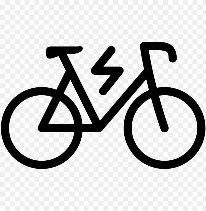 electric spark, bicycle, electric guitar, dirt bike, mountain bike, bike icon