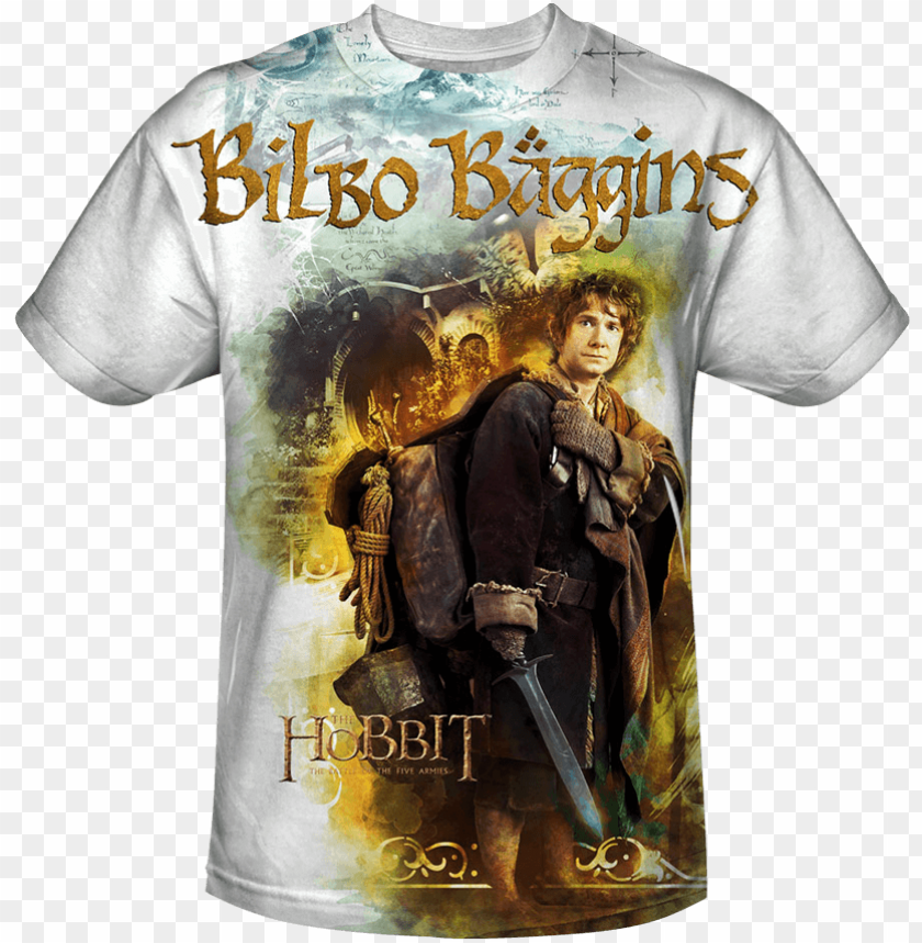 bilbo at bag end t shirt zb alderac entertaiment group love letter the hobbit boxed PNG transparent with Clear Background ID 431446