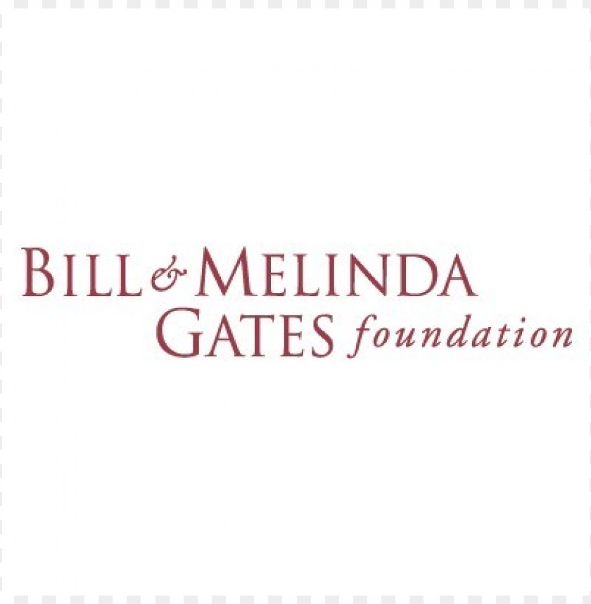  bill melinda gates foundation logo vector free - 468717