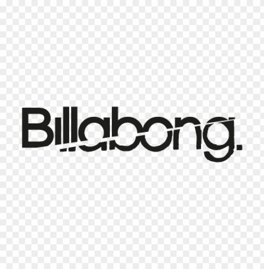  billabong company vector logo download free - 462202