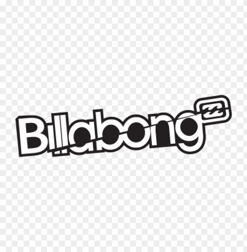  billabong logo vector free download - 466867