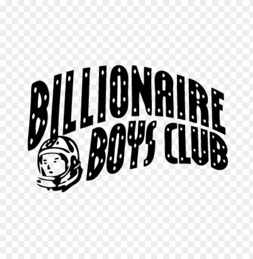 Billionaire Boys Club Logo Vector - 467748 | TOPpng
