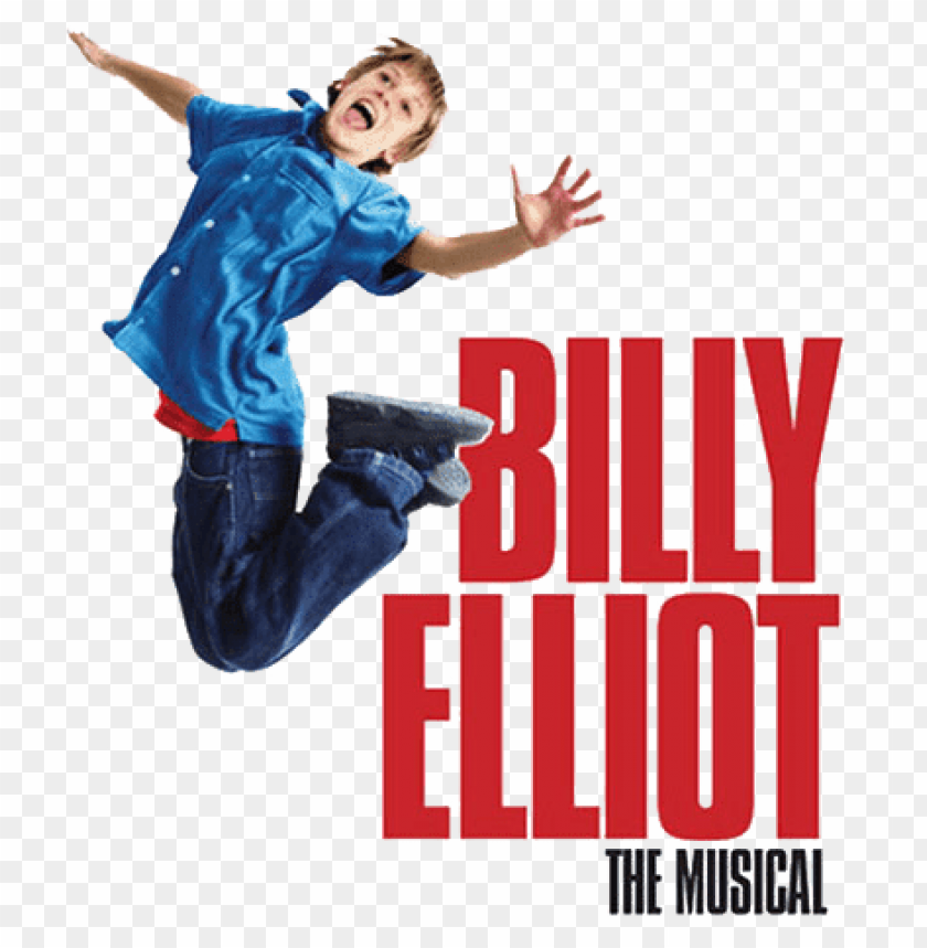 billy elliot logo PNG image with transparent background@toppng.com
