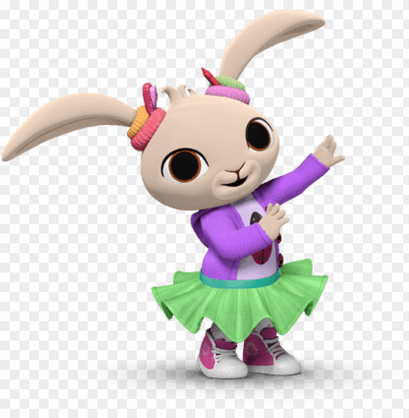 bing bunny coco clipart png photo - 67044
