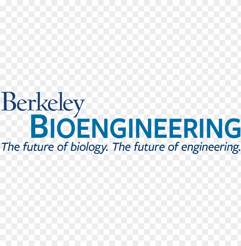 bioengineering applies engineering principles and practices uc berkeley bioengineering logo PNG transparent with Clear Background ID 219095