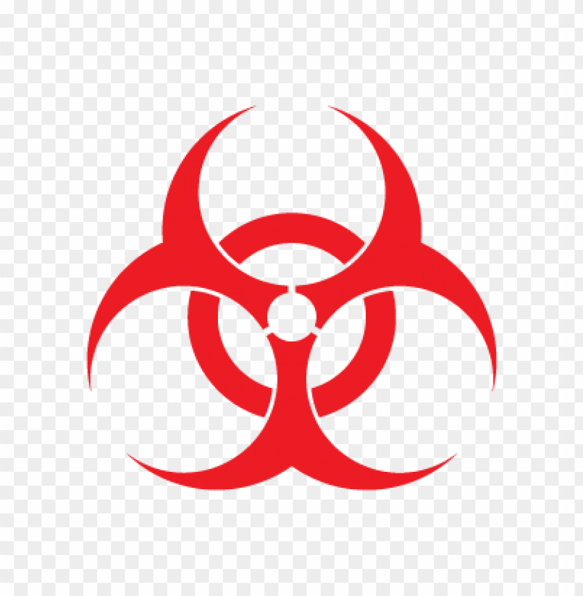  biohazard logo vector free - 467784