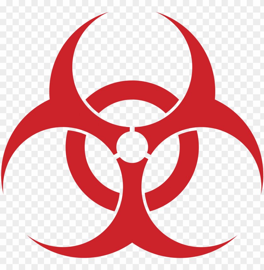 Biohazard Png - Logo Biohazard PNG Transparent With Clear Background ID 185137