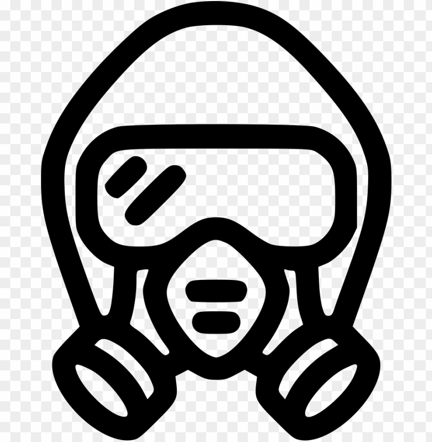 Biohazard Suit Comments - Portable Network Graphics PNG Image With Transparent Background