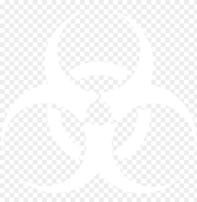 Biohazard  Ymbol - Biomedical Wa Te Management Logo PNG Image With Transparent Background