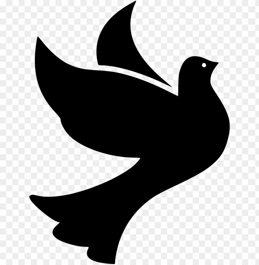 free PNG bird birds dove doves flight fly flying peace comments - free dove sv PNG image with transparent background PNG images transparent