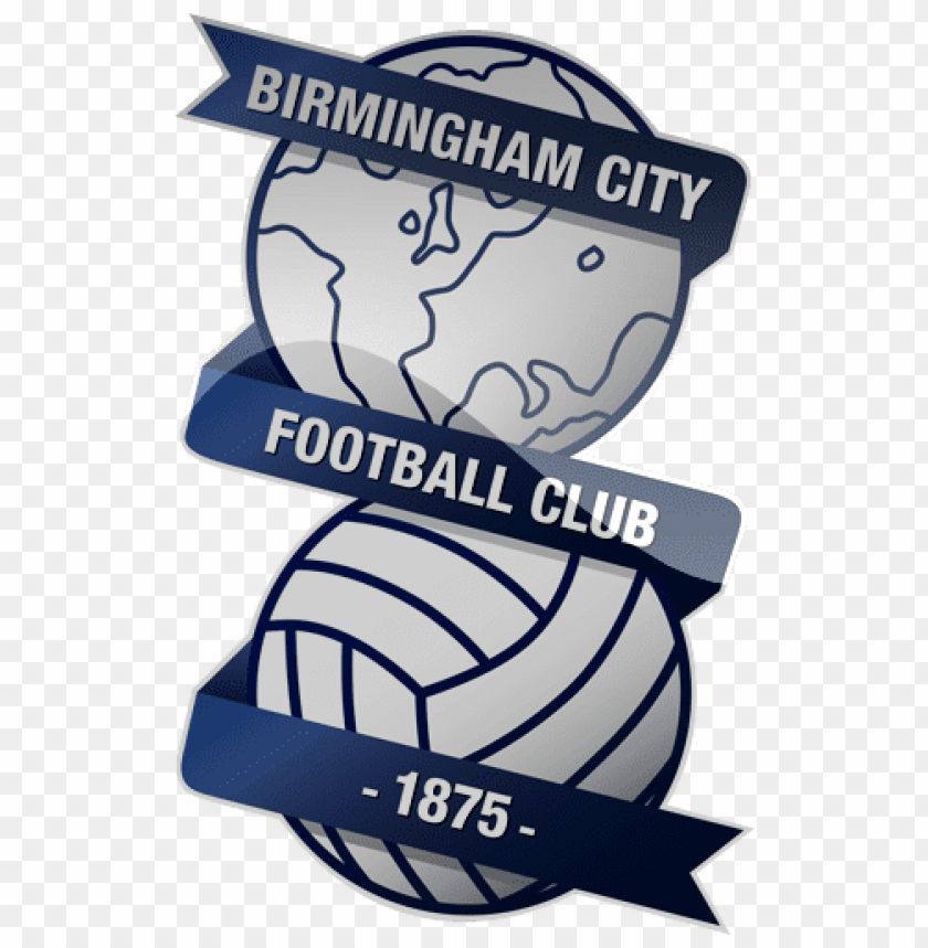 birmingham city fc football logo png png  Free PNG Images  TOPpng