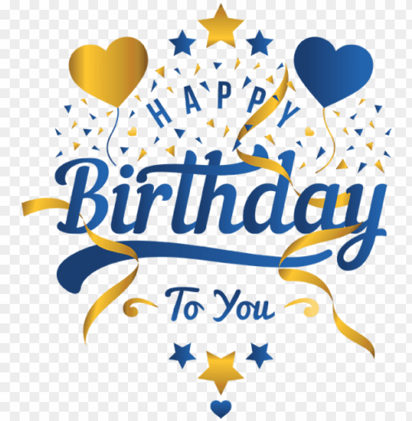 birthday png image with transparent background toppng birthday png image with transparent