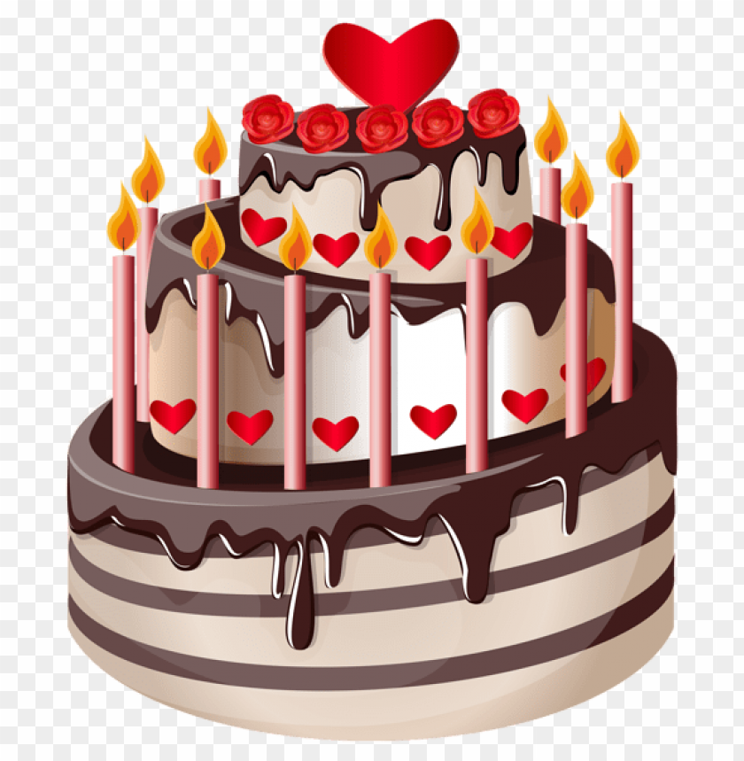 Share 80 birthday cake images hd png super hot  indaotaonec