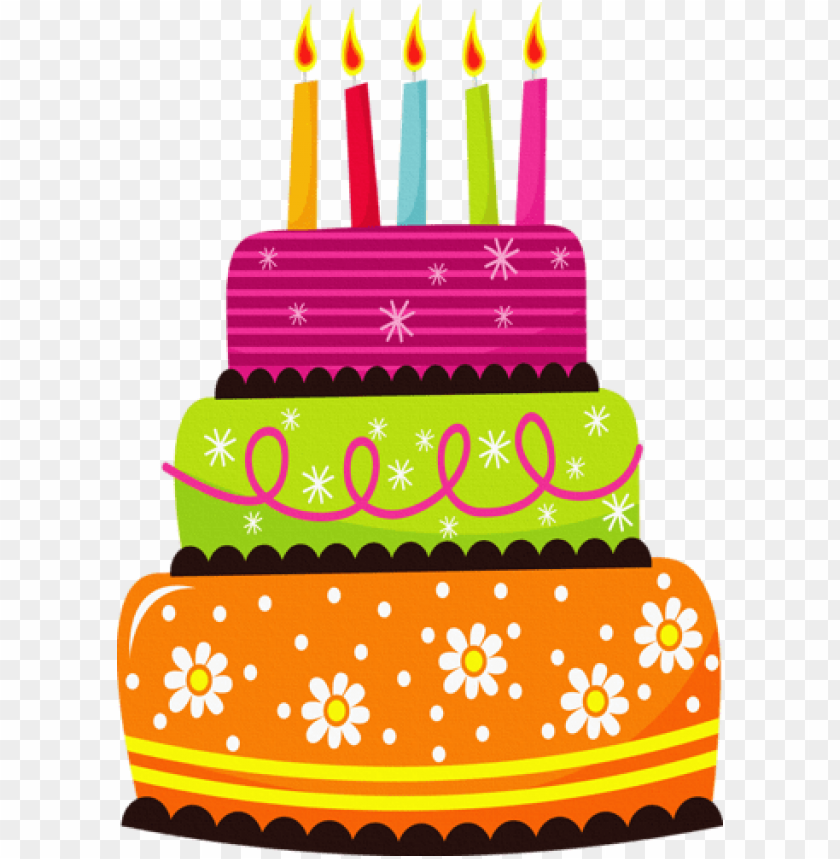 Transparent Cake Silhouette Png - Birthday Cake Logo Png, Png Download ,  Transparent Png Image - PNGitem