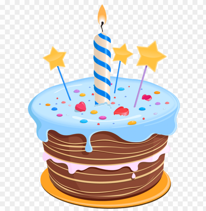 Download Birthday Cake With Stars Png Images Background Toppng - birthday cake brawl stars torte