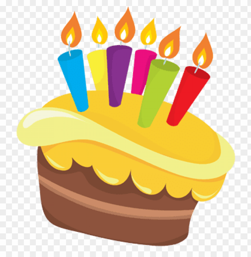 miscellaneous, birthdays, birthday cake yellow, 