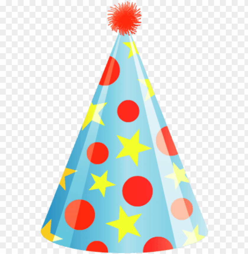 birthday candles line transparent png - birthday hat clipart PNG image with transparent background@toppng.com