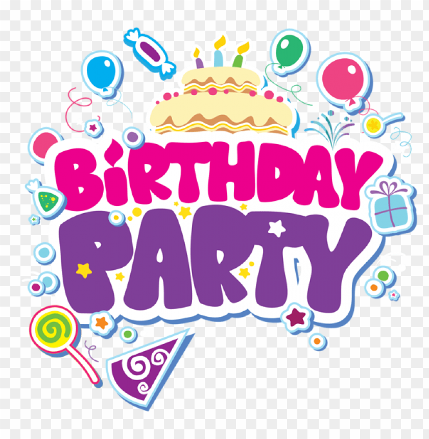 Download Birthday Partypicture Png Images Background