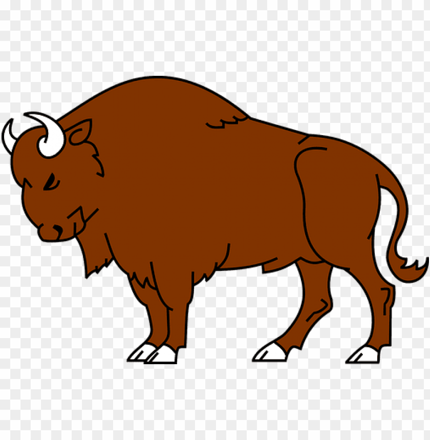 buffalo, food, map, graphic, predator, retro clipart, american flag