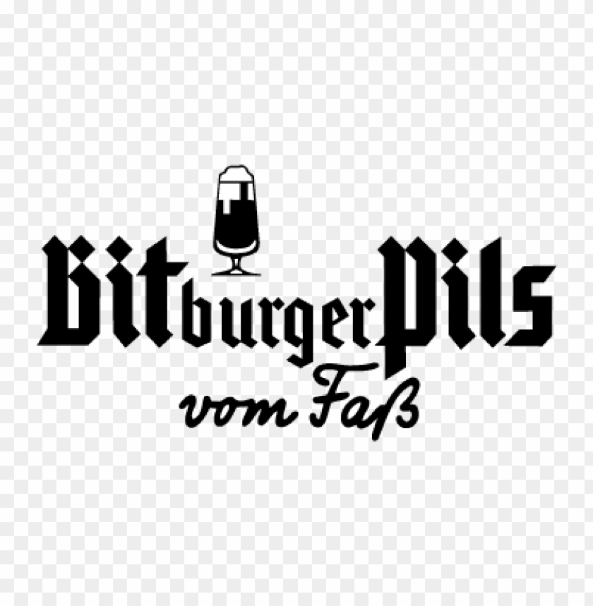  bitburger pils vector logo - 470174